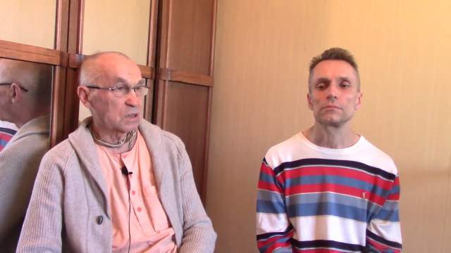 беседа с КОРЧИТСКИМ Минск 03.05.2025